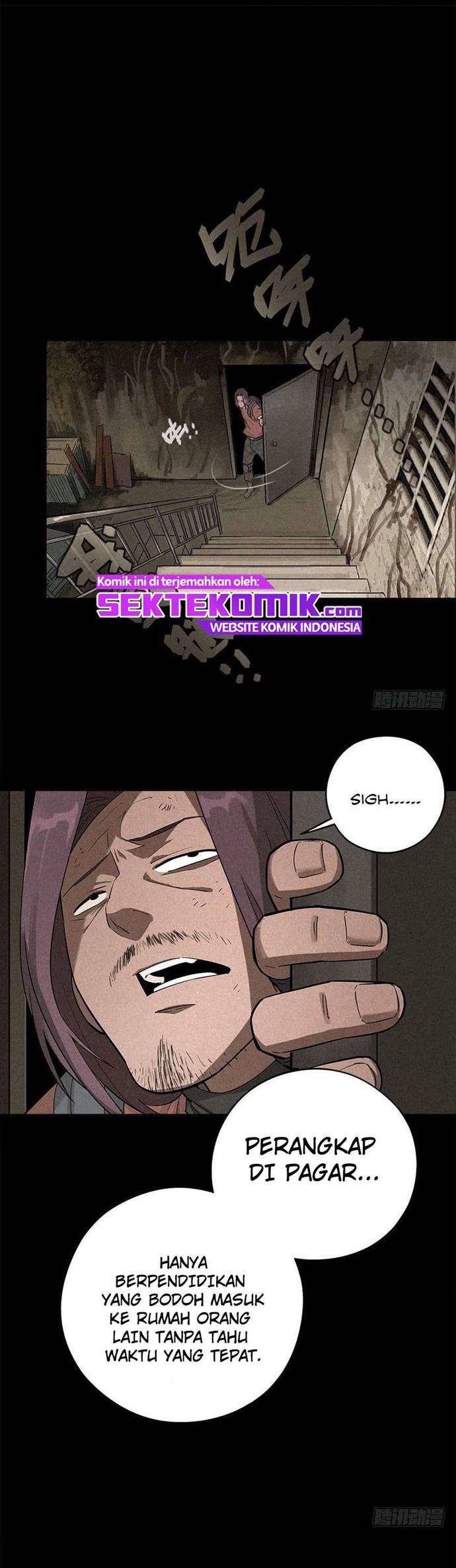 End of The World 2028 (Trace of Doomsday) Chapter 32 Gambar 17